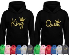 King queen letter for sale  Riverside