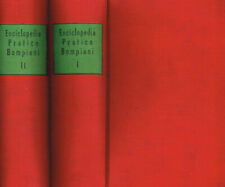 Enciclopedia pratica bompiani usato  Italia