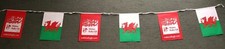 Wales rally flags for sale Wales rally flags for sale  STAINES-UPON-THAMES
