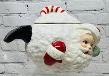 Vintage ceramic santa for sale  Erie