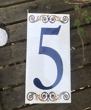House number wall d'occasion  Villeneuve-d'Ascq-