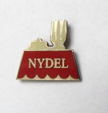 Pin publicitaire nydel d'occasion  Melesse