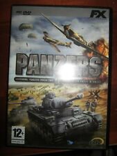 Dvd rom panzers usato  Marano di Napoli