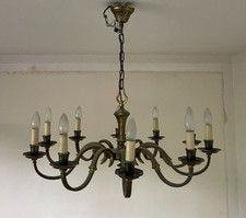 Alter massiver messing gebraucht kaufen  Emden