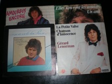 Lot vinyles tours d'occasion  Toulouges
