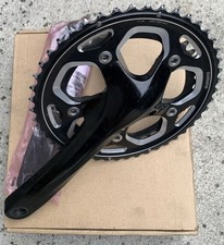 Shimano double chainset for sale  PLYMOUTH