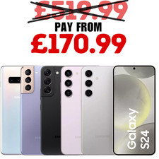 Samsung galaxy s24 for sale  MANCHESTER
