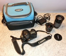 Canon spiegelreflex digitalkam gebraucht kaufen  Hohenahr