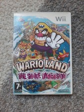 Wii wario land d'occasion  Champigny-sur-Marne