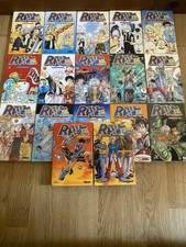 Manga rave 17 d'occasion  Montpellier-