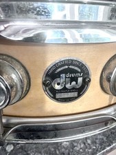 Natural drums maple for sale  Jerseyville