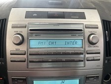 Autoradio poste auto d'occasion  Meaux