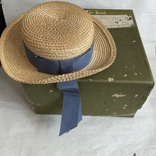 Harrods ridgmont boater for sale  BUSHEY