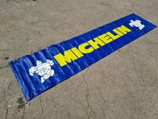 Michelin tires banner for sale  STEVENAGE