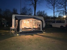 Dwt reisezelt jazz gebraucht kaufen  Marienhafe