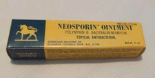 1983 vintage neosporin for sale  Shipping to United Kingdom