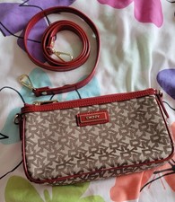 Dkny clutch shoulder for sale  HUDDERSFIELD