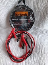 Motorcycle jump leads for sale Motorcycle jump leads for sale  MALDON