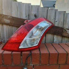 suzuki swift rear light for sale suzuki swift rear light for sale PONTYPOOL