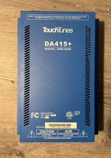 Touchtunes da415 digital for sale  Charlottesville