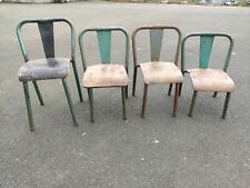 Anciennes chaises enfants d'occasion  Les Essarts