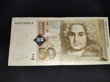 Germany 1996 marks for sale  WIGSTON