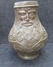 Bartmannskrug bellarmine 1900 gebraucht kaufen  Bergheim