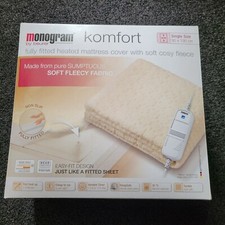 heated mattress cover for sale heated mattress cover for sale SALFORD