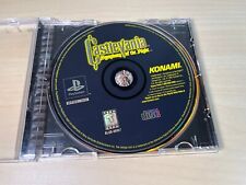 Usado, Disco de jogo Castlevania Symphony Of The Night PlayStation PS1 e arte de estojo comprar usado  Enviando para Brazil