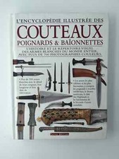 Encyclopédie illustrée coute d'occasion  Saint-Avé