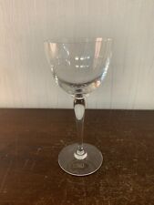 Verre eau modèle d'occasion  Baccarat