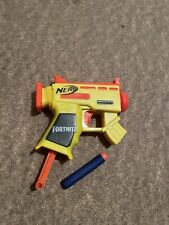 Nerf fortinite mini for sale  WELSHPOOL