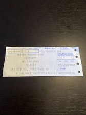Journey concert ticket for sale  Urbandale