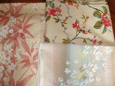 Lot coupons tissu d'occasion  Thuré