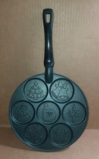 Pancake pan nordic for sale  Noble