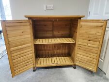 Small wooden garden for sale  SHEFFIELD