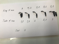 Rutenbau rutenreparatur sic gebraucht kaufen  Villingen-Schwenningen