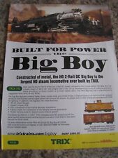 Rail big boy for sale  BRISTOL