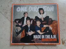 ONE DIRECTION Made in the a.m. HARRY STYLES  DELUXE CD DigiBook packaging , usado comprar usado  Enviando para Brazil