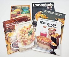 Microwave cookbooks quick for sale  Kansas City