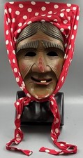 Alemannische larve fastnacht gebraucht kaufen  Offenburg