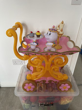 Disney beauty beast for sale  LEEDS