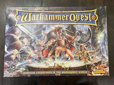 1995 warhammer quest for sale  Fremont