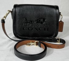 Coach black camel for sale  The Villages
