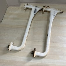 Pair antique vintage for sale  CORBY