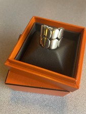 Bague hermes argent d'occasion  Lyon VI