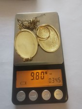 Schrott schmelzgold 333 gebraucht kaufen  Ludwigshafen am Rhein