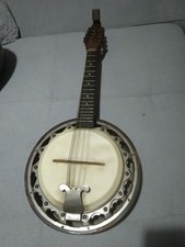Banjo mandoline vincent gebraucht kaufen  Schlüsselfeld