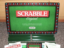 Scrabble riginal club gebraucht kaufen  Kamen