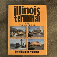 Illinois terminal color for sale  Land O Lakes